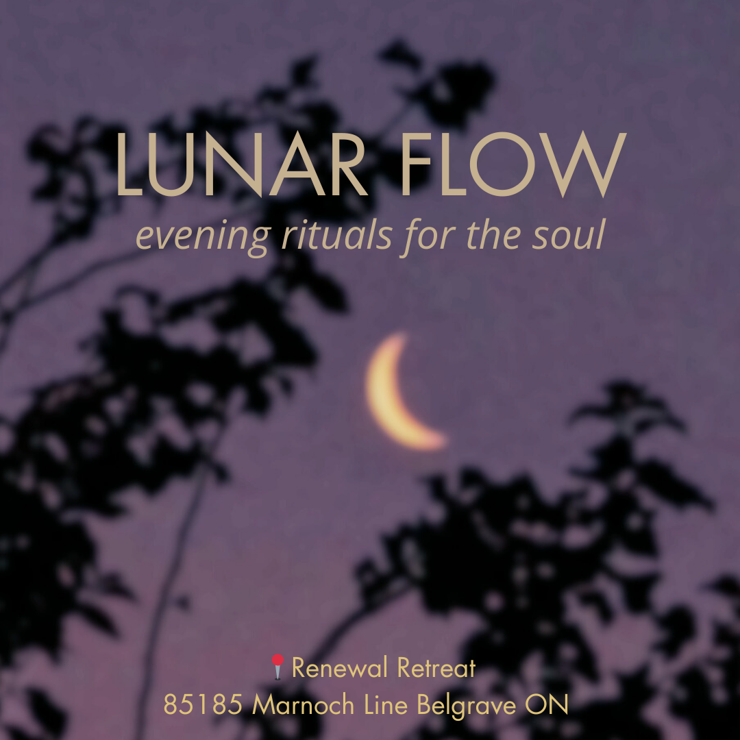 LUNAR FLOWS