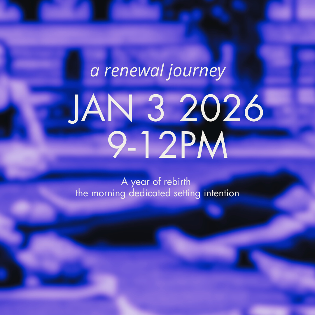 ✨JANUARY 3, 2026 A RENEWAL JOURNEY ✨