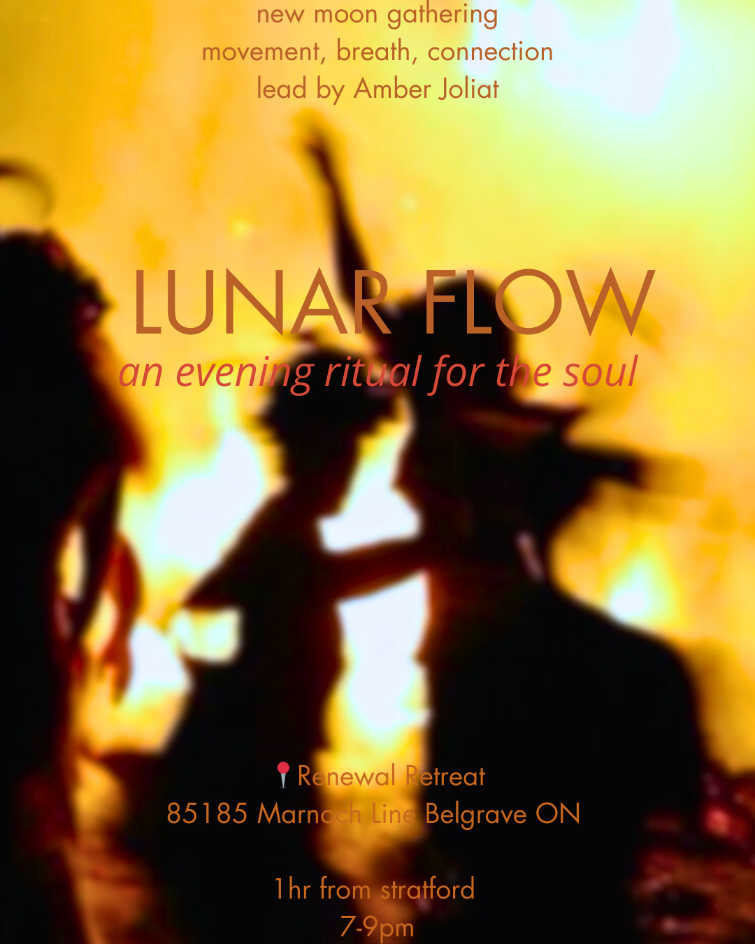 Lunar Flow: FEBRUARY 26 ~ Snow Moon Release