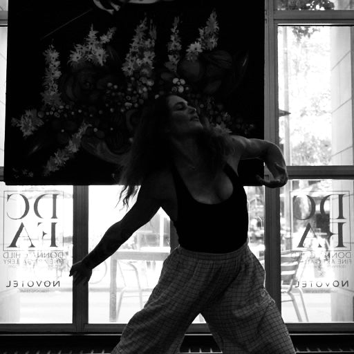GET GROUNDED W/ JULIE THURS SEPT 21, 6PM :MISFIT X NOVOTEL TORONTO CENTRE: A MOVEMENT RESIDENCY