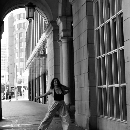 BE MOVED SAT OCT 21, 9AM:MISFIT X NOVOTEL TORONTO CENTRE: A MOVEMENT RESIDENCY