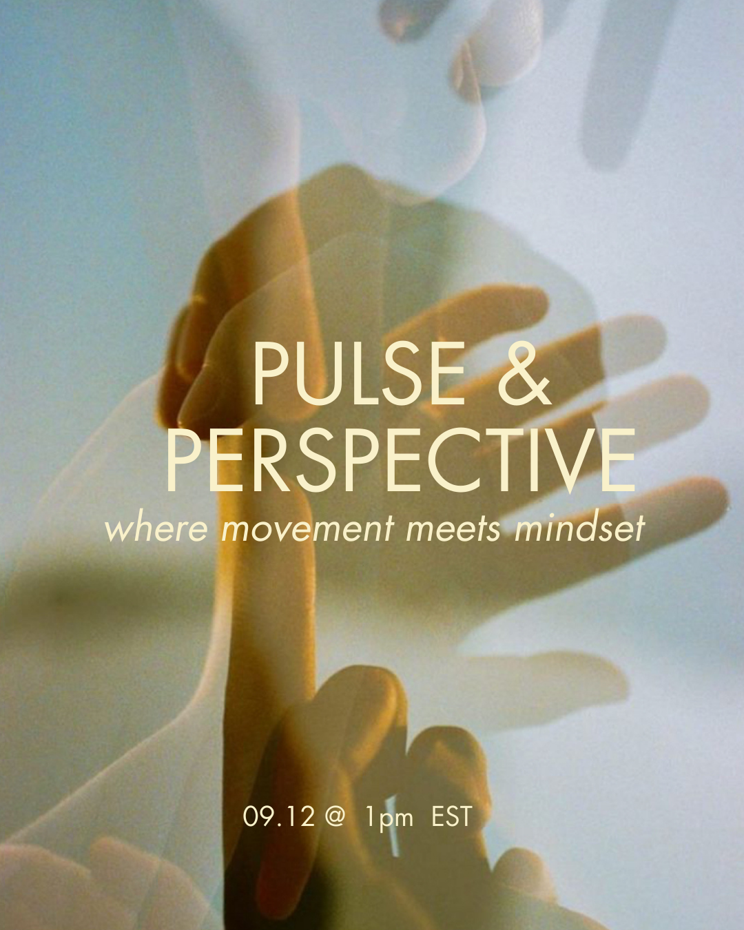Pulse & Perspective