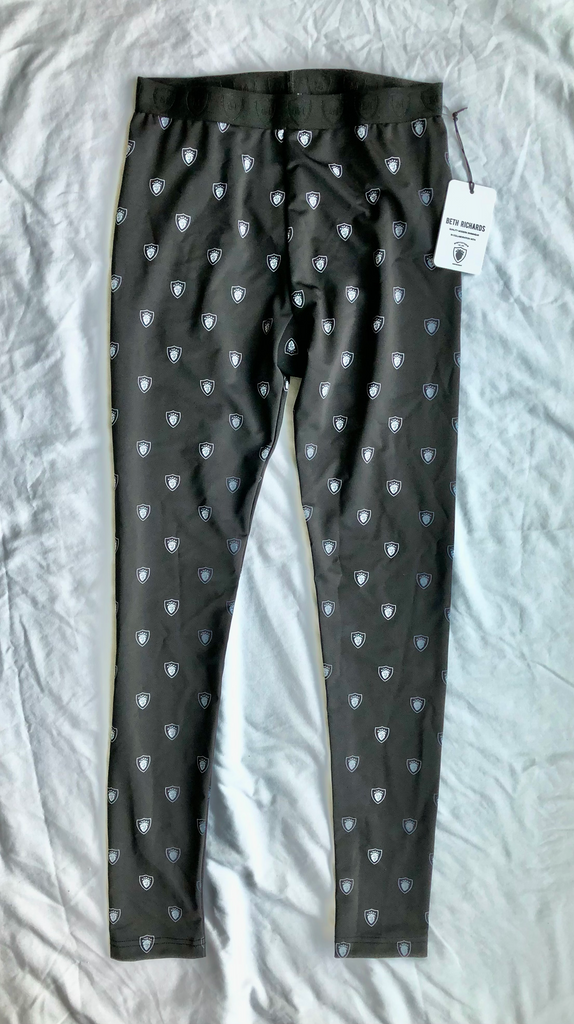 Beth Richards x Misfitmethod Crest Legging